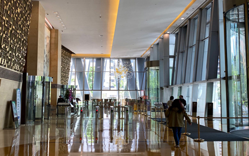 北京写字楼租金迎十年最大降幅,2021存量租户竞争激烈