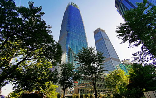 第四季度租金继续下探!青岛写字楼市场租赁活跃度提升，金融类企业需求回暖