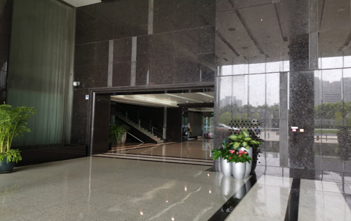 北辰时代大厦办公区