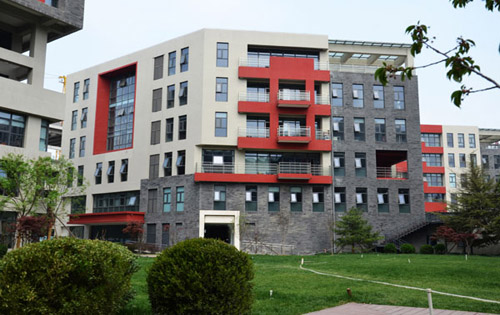 东亿国际传媒产业园