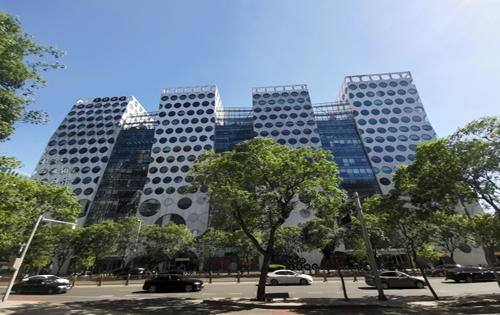 <b>光华路SOHO</b>