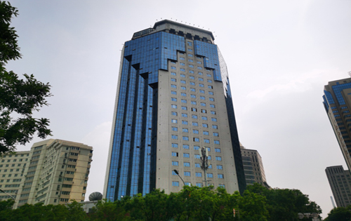 光大大厦周边环境