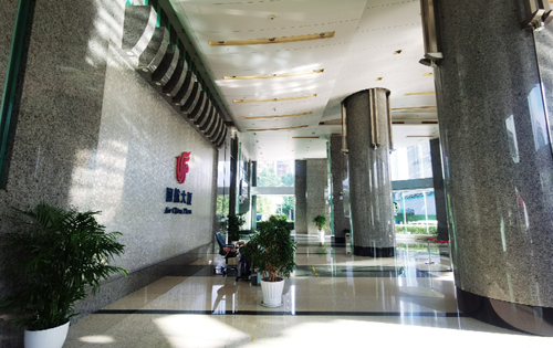 国航大厦大堂