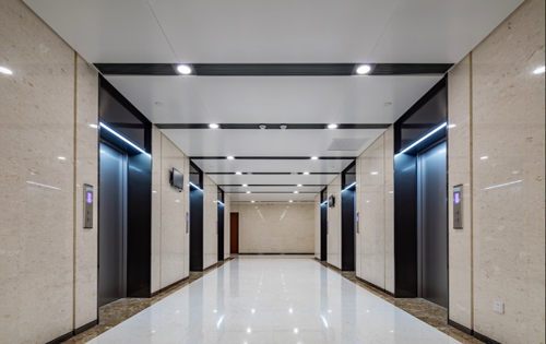 航空科技大厦电梯