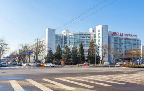 弘源首著大厦周边环境