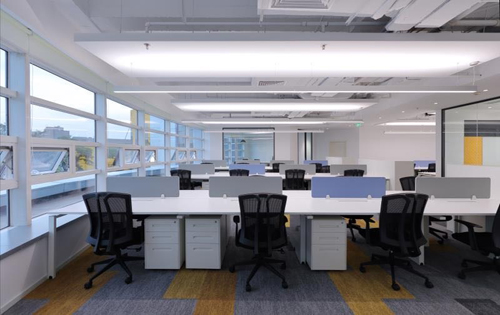 弘源首著大厦办公室