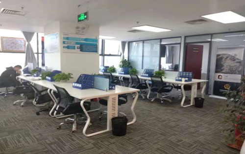 林达大厦办公室