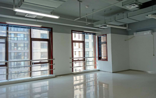 人才大厦公共区域