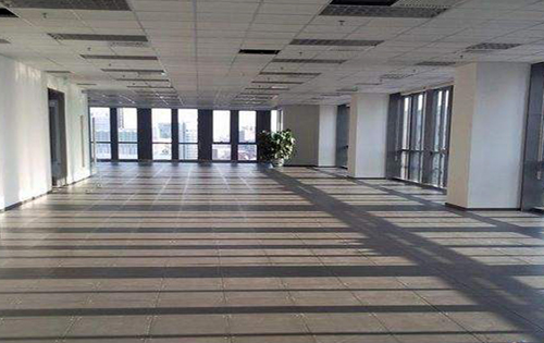 泰康集团大厦公共区域