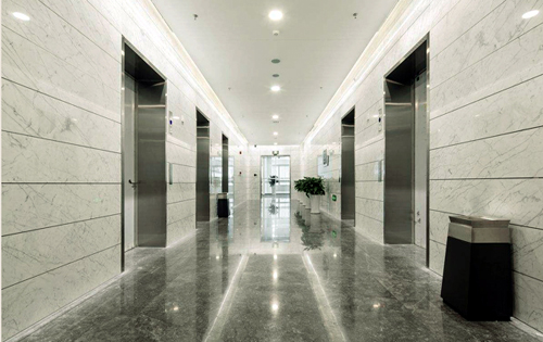 泰康集团大厦电梯