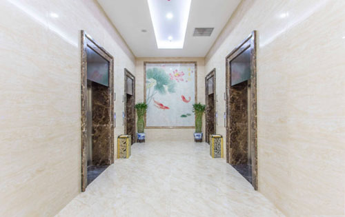 新华科技大厦电梯