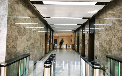 北投科创大厦绿化