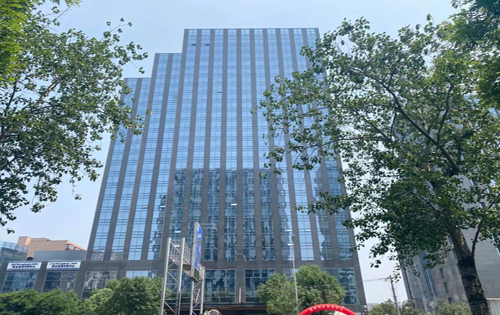 <b>友邦金融中心</b>