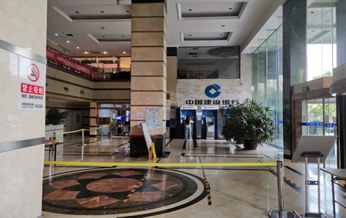 安华发展大厦电梯