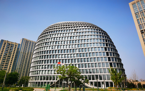 城奥大厦外立面