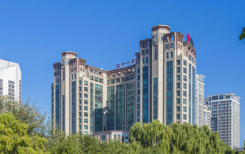 二十一世纪大厦