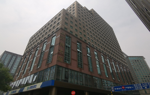 泛利大厦周边环境