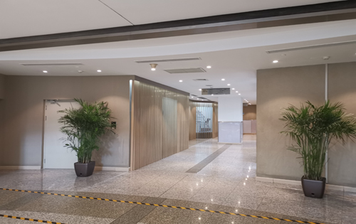 中国人寿大厦电梯