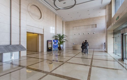 中宇大厦大堂