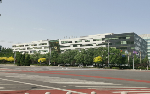 中护航大厦周边环境