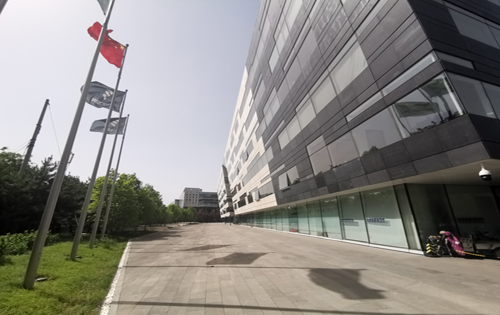 中护航大厦内景