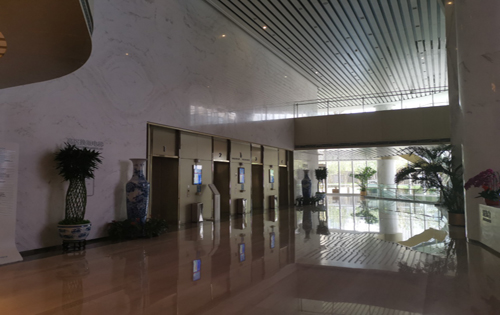 中航资本大厦电梯