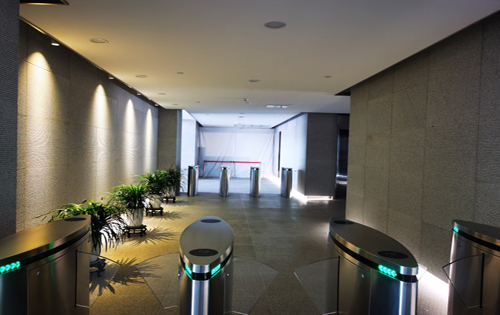 北矿金融大厦办公区