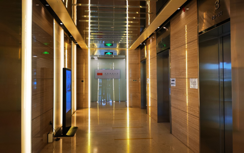 佳龙大厦电梯