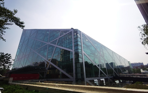 侨福芳草地大厦