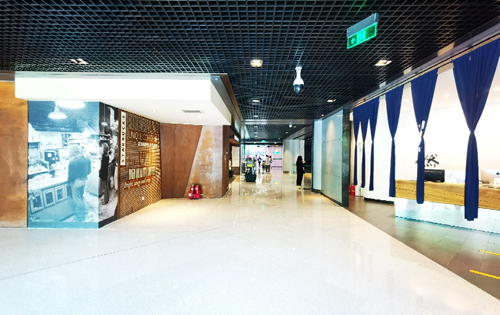 侨福芳草地大厦外立面