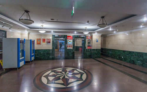 华普国际大厦公共区域