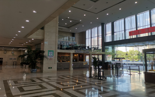 嘉泰国际大厦电梯