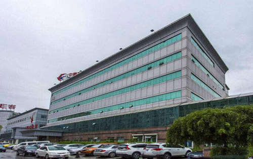 国门大厦周边环境