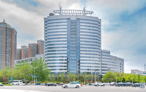 天启大厦周边环境