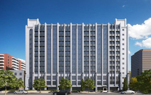 新时代证券大厦(原恒安大厦