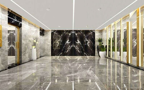 新时代证券大厦(原恒安大厦)电梯