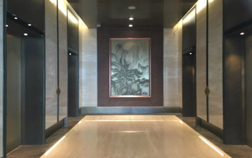 恒毅大厦电梯