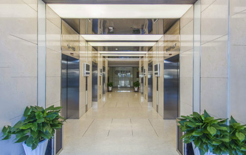 横琴人寿大厦电梯