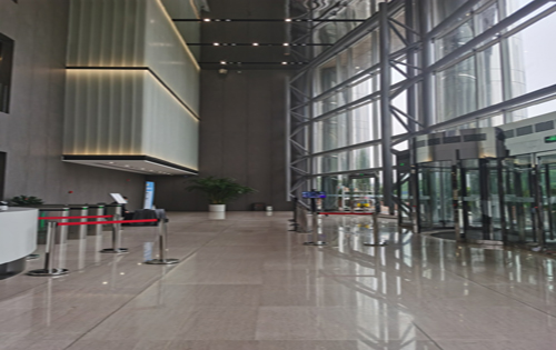 横琴人寿大厦大堂