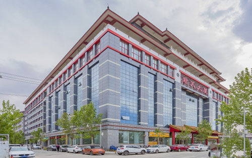 龙立东方大厦周边环境