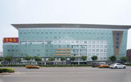 创景大厦周边环境