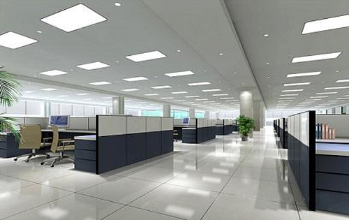 创景大厦办公区