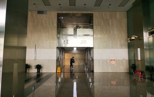 大恒科技大厦电梯