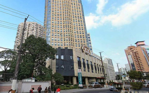 伊泰大厦周边环境