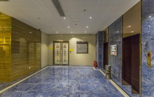 京师科技大厦电梯