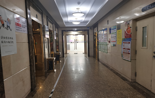 中电信息大厦电梯