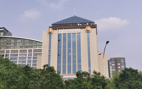 中电信息大厦周边环境