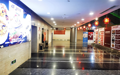 中国电子大厦电梯