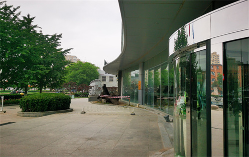 中国兵器大厦内景