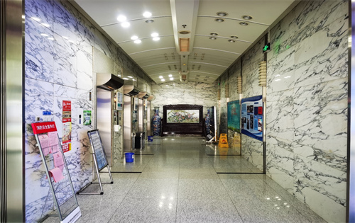 中国兵器大厦电梯